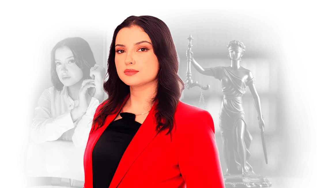 Letícia Sezerotto, advogada criminalista